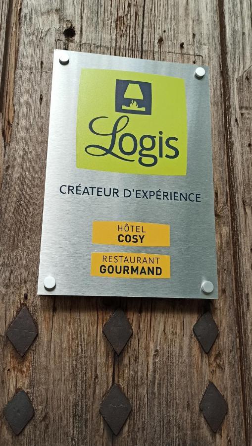 Logis Hotel Le Prince Noir Sérignac-sur-Garonne Esterno foto