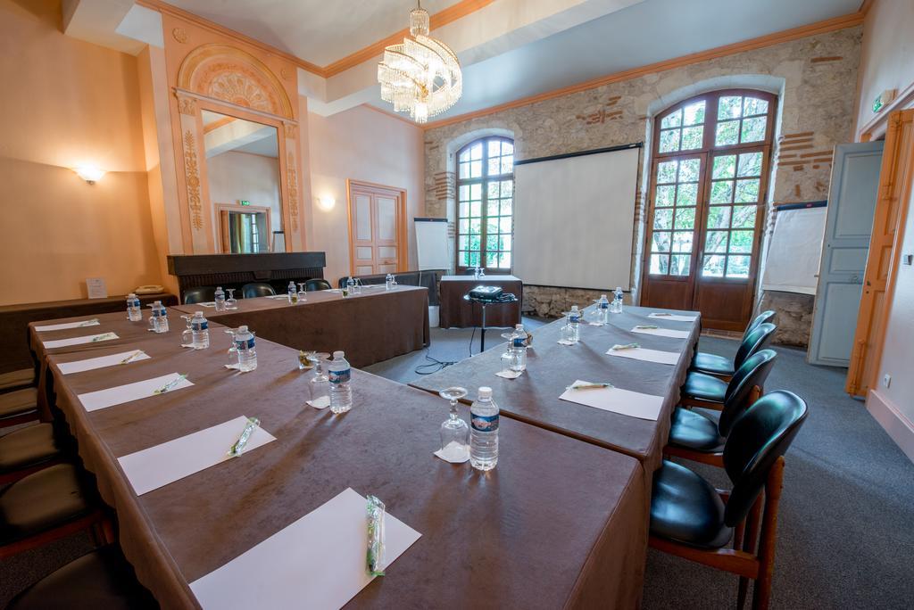 Logis Hotel Le Prince Noir Sérignac-sur-Garonne Esterno foto